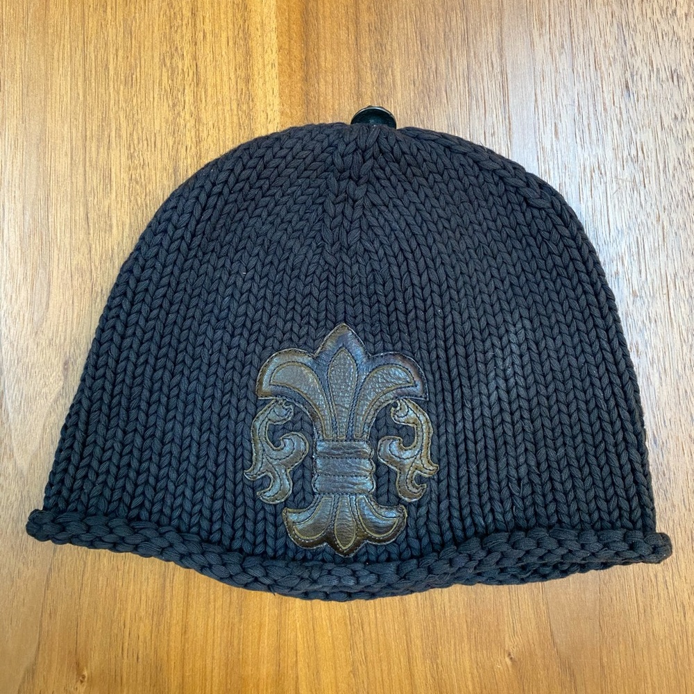 Chrome Hearts Cashmere beanie